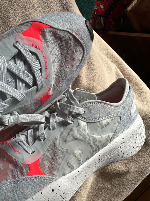 Jordan Delta 3 Low "Platinum Infrared" - маратонки номер 45.5 (29.5cm)