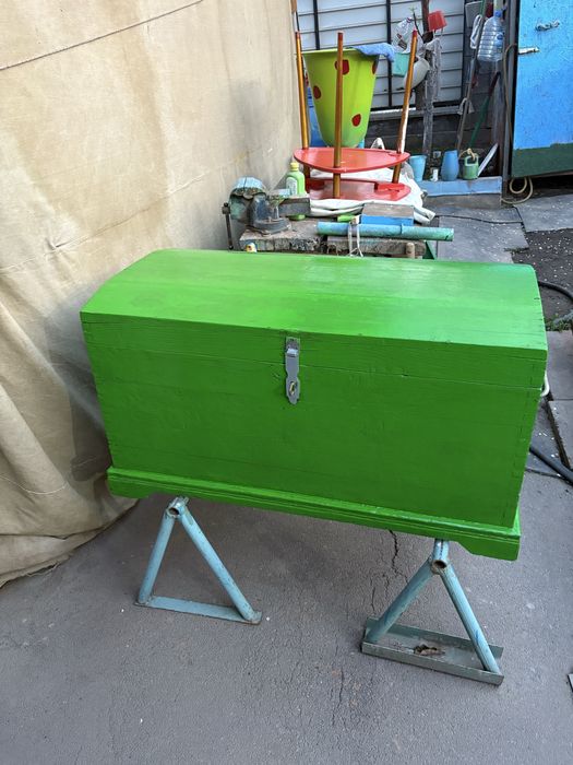 Продам советский сундук.