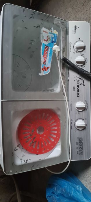 Стиральная машина