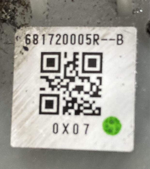 Movano Master 2012година 2.3dci 125кс Лентов кабел и лостове