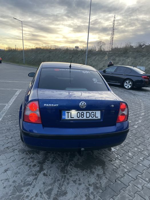 Vand schimb vw passat B5.5