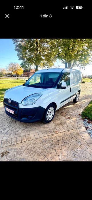 FIAT Doblo 2014 — imagine 1