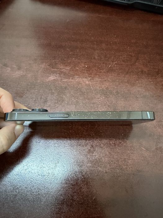 iPhone 14 Pro, 256GB, Space Black