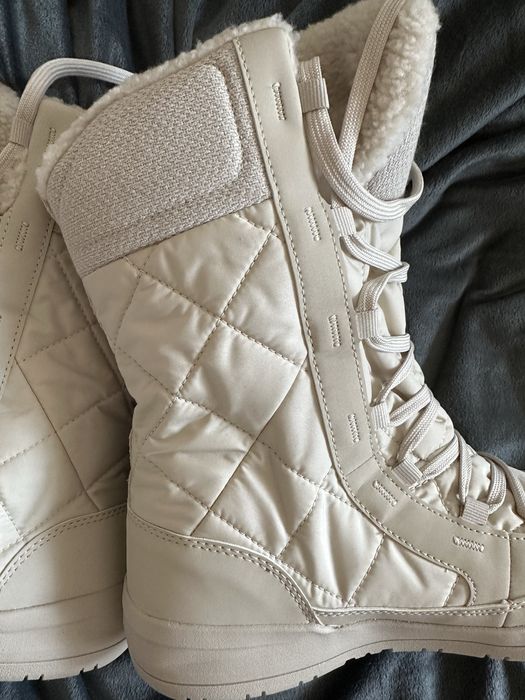 Cizme inalte de zapada Quechua