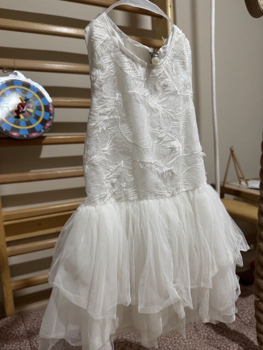 Rochie 3 /4 ani serbare Craciun