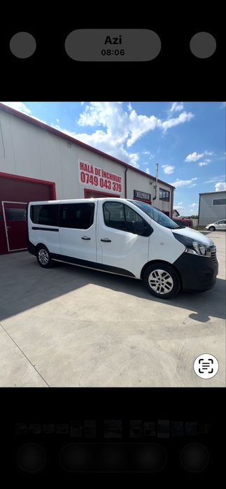 Rent a car inchirieri auto Craiova  microbuze 8+1 de inchiriat