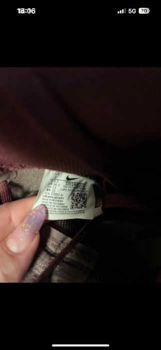 Adidasi Nike Dunk High