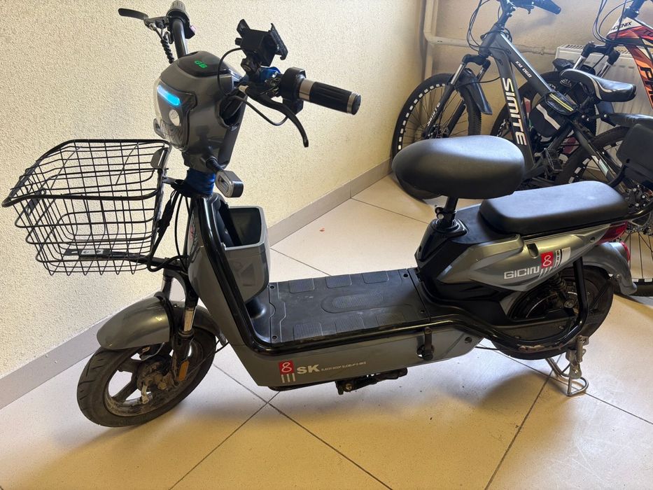 Продам Электровелосипед SK8