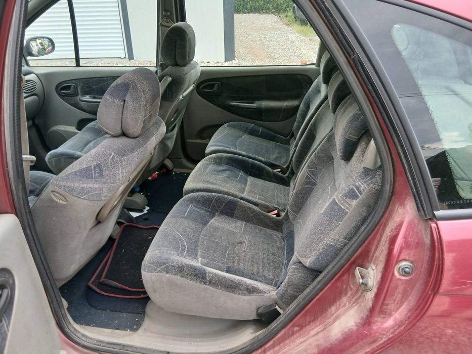 Renault Scenic / Рено Сценик 2003г. 1.6i 16V - НА ЧАСТИ!