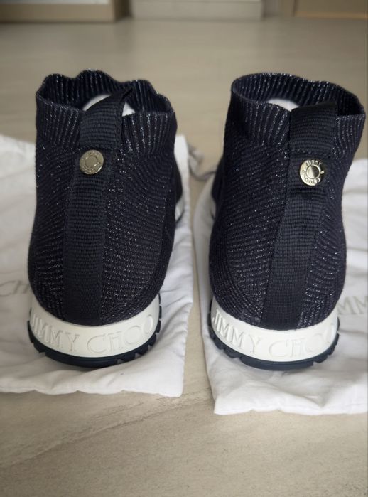 Елегантни спортни обувки JIMMY CHOO EU 45