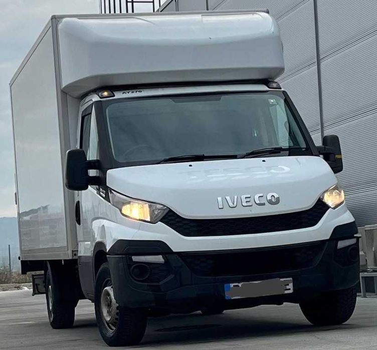 Dezmembram Iveco Daily 2.3 Euro 5 An 2016
Cod motor F1AE3481A