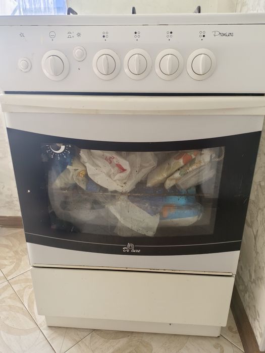 Продам газовую плиту