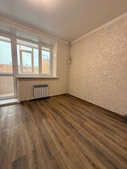 1 комнатная квартира в г.Тобыл за 17,9 млн тнг,новый дом