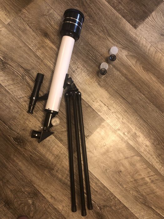 Telescop astronomic 125 50mm