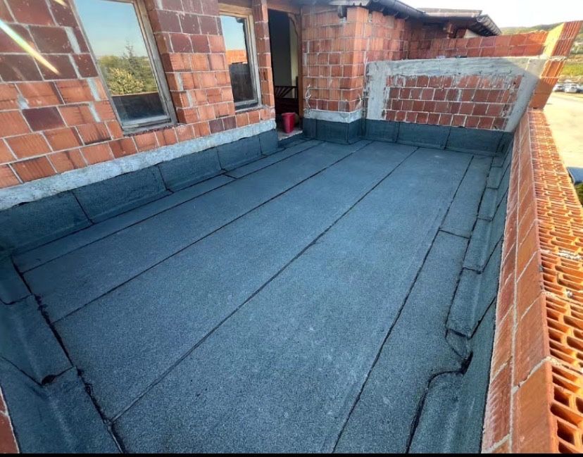 Hidroizolații bituminoase Bacau – firmă autorizată | 12 ani garanție