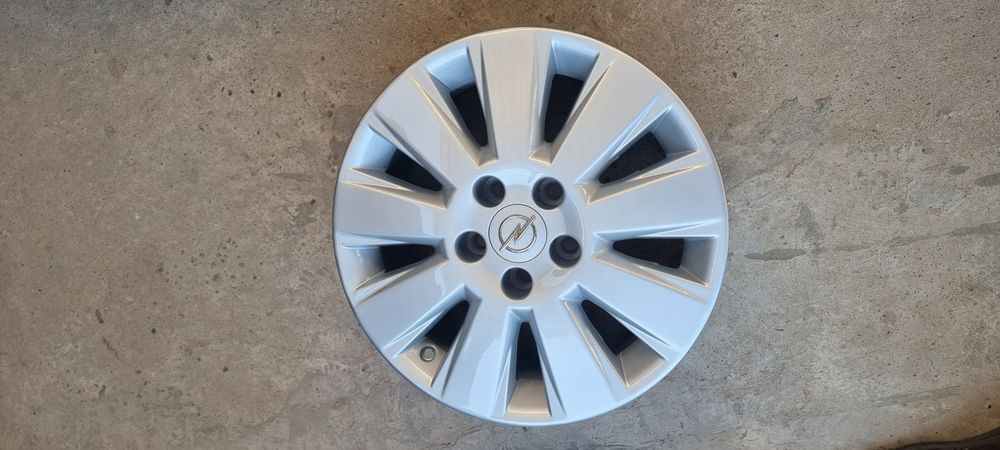 Диски р16 опель зафира