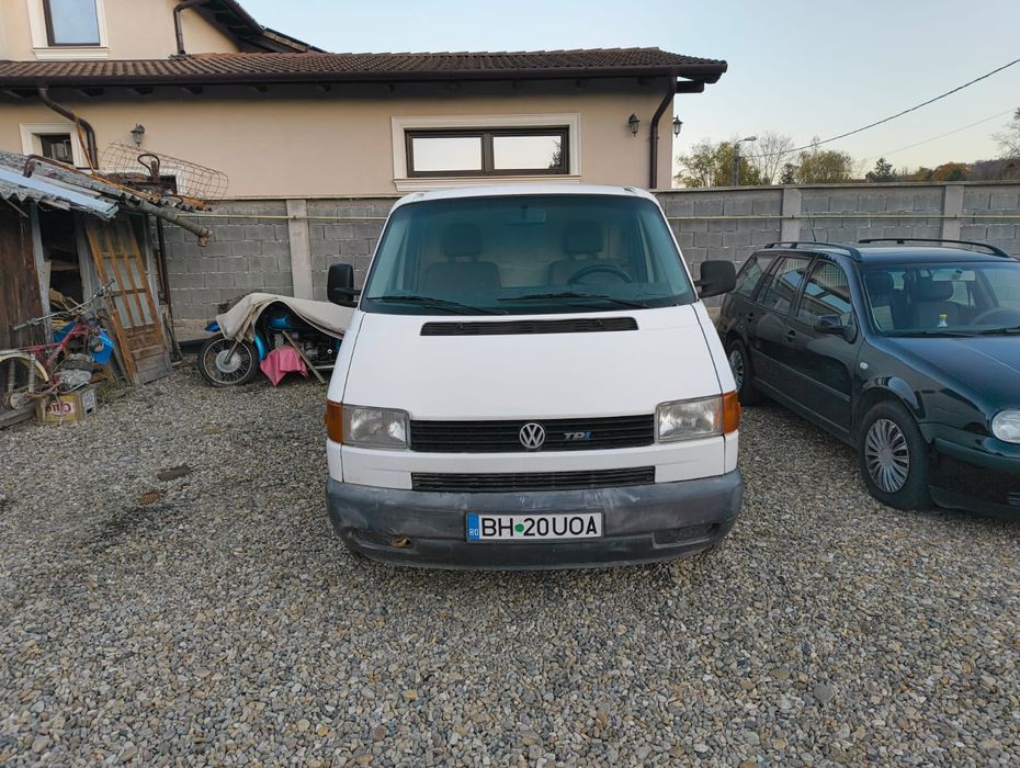 Vind Volkswagen T4 dubita