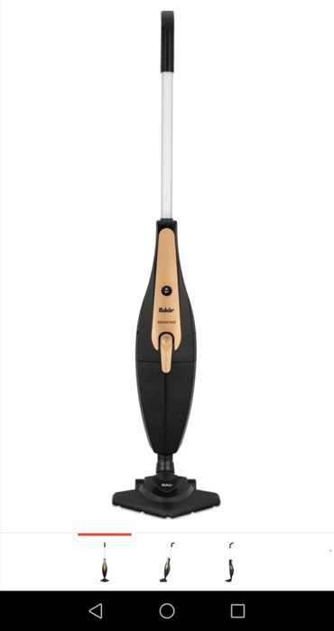 Пылесос Fakir новые