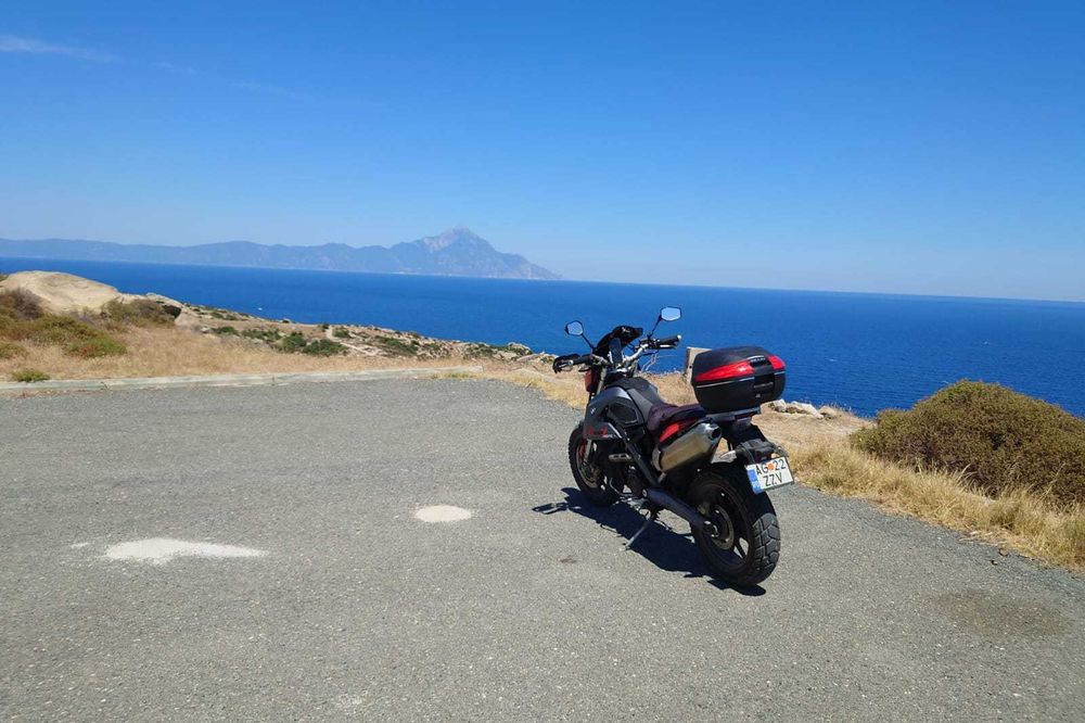 Motocicleta BMW G650Xmoto ABS Supermoto