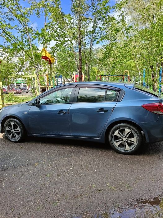 Продам Шевроле Круз.