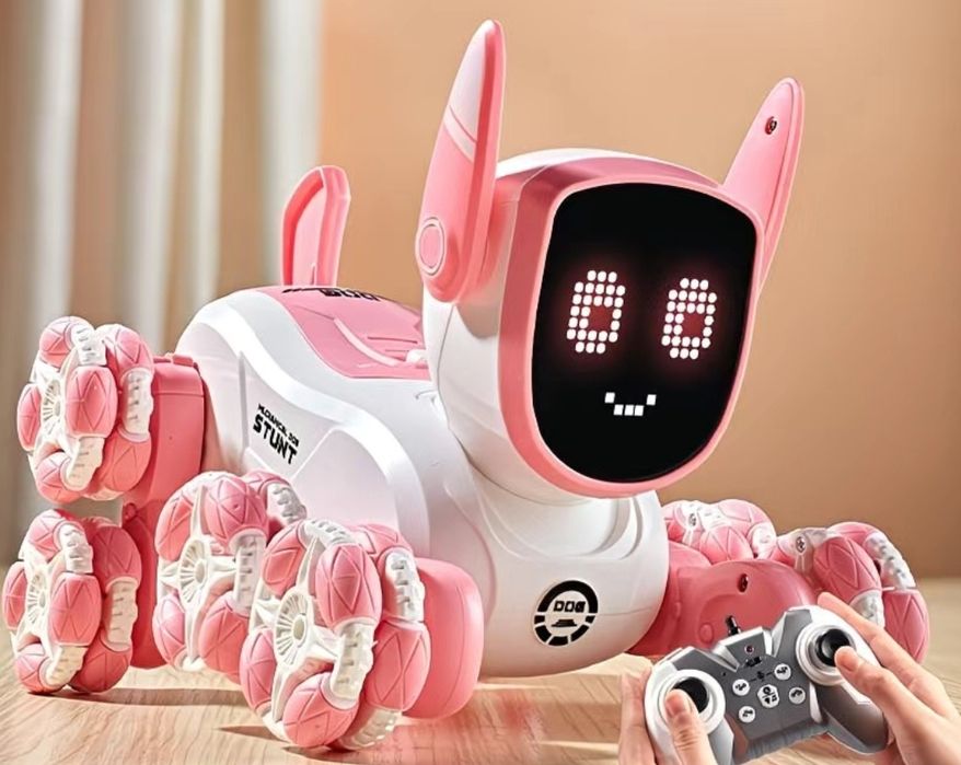 Интерактивная собака робот