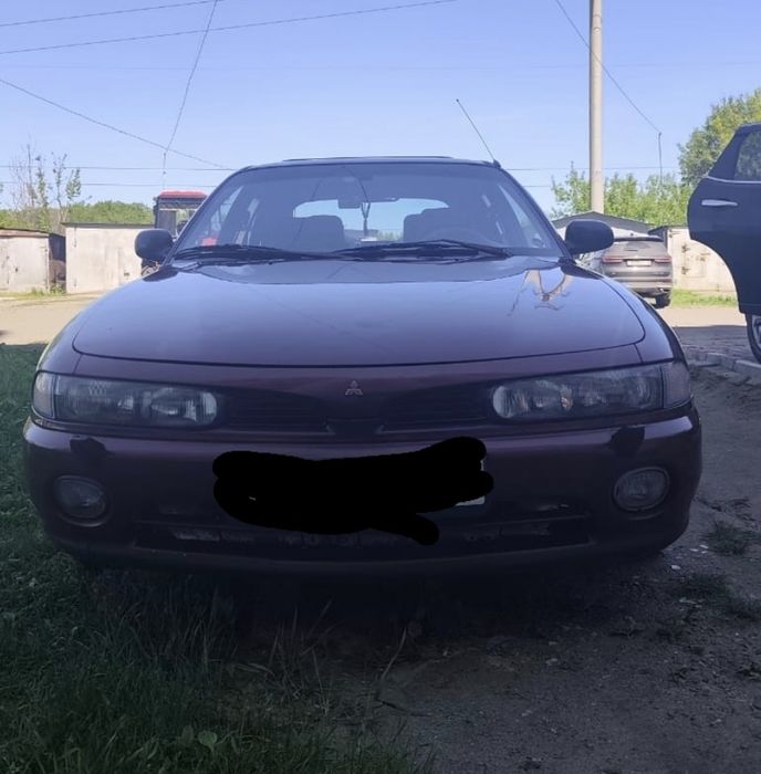 Mitsubishi galant