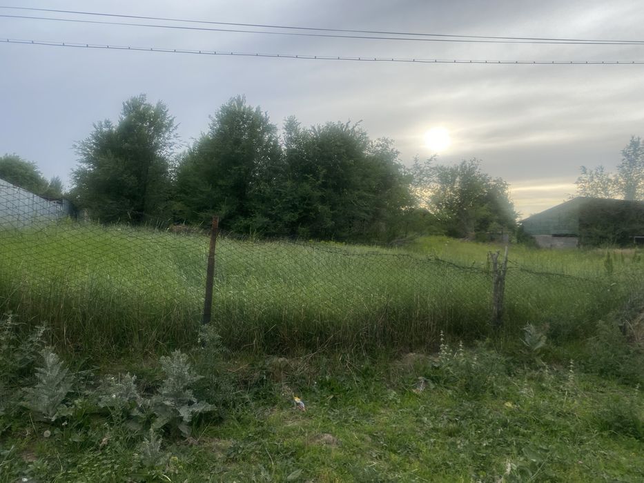 Продам земельный участок