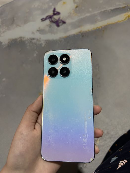 Хонор х6а голубой