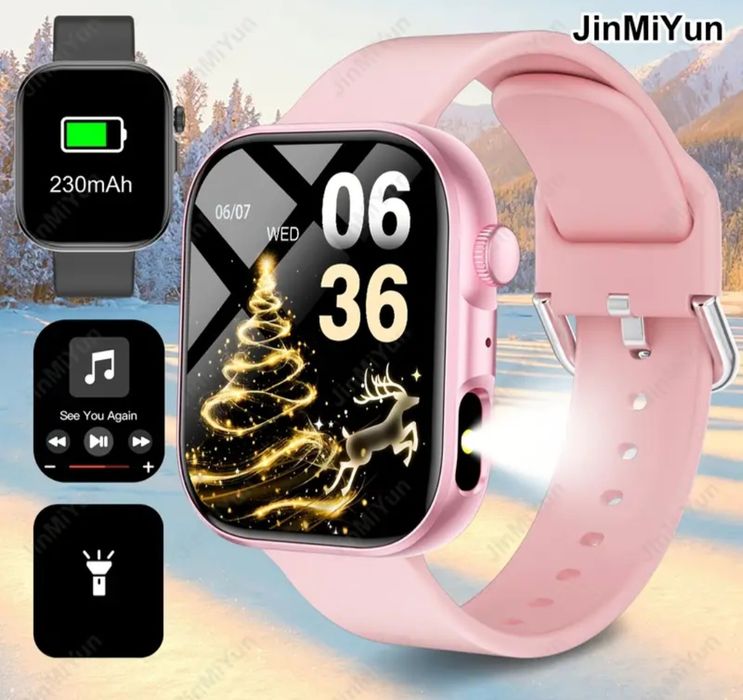 Смарт Часовник(нов)