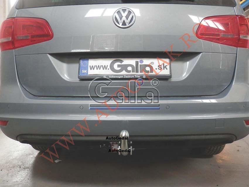 Carlig Remorcare SEAT Alhambra - Omologat RAR si EU - 5 ani Garantie