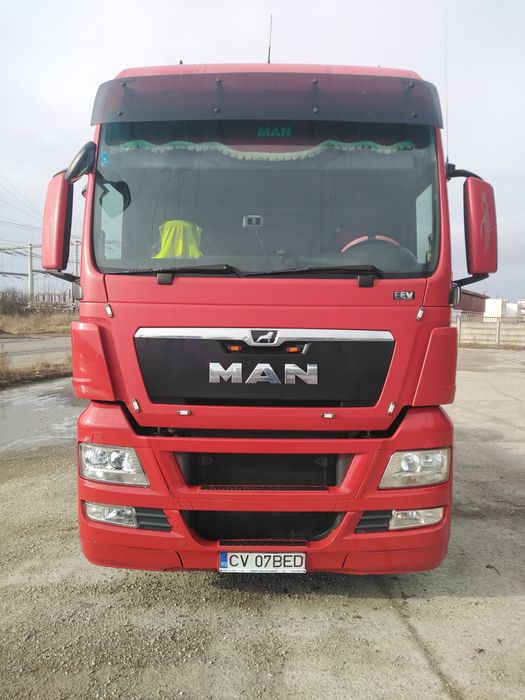 Man TGX 440 EEV