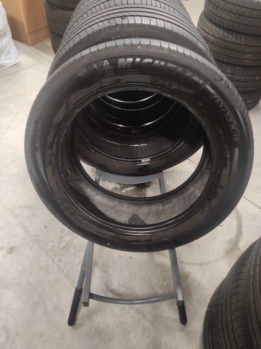 235/55/19 Мишелин