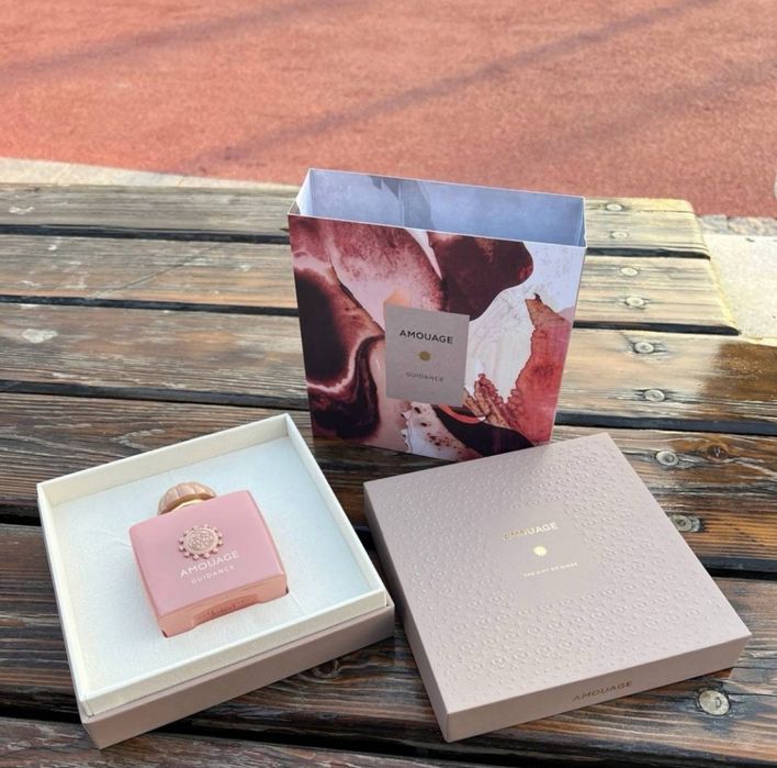 Amouage Guidance парфюм