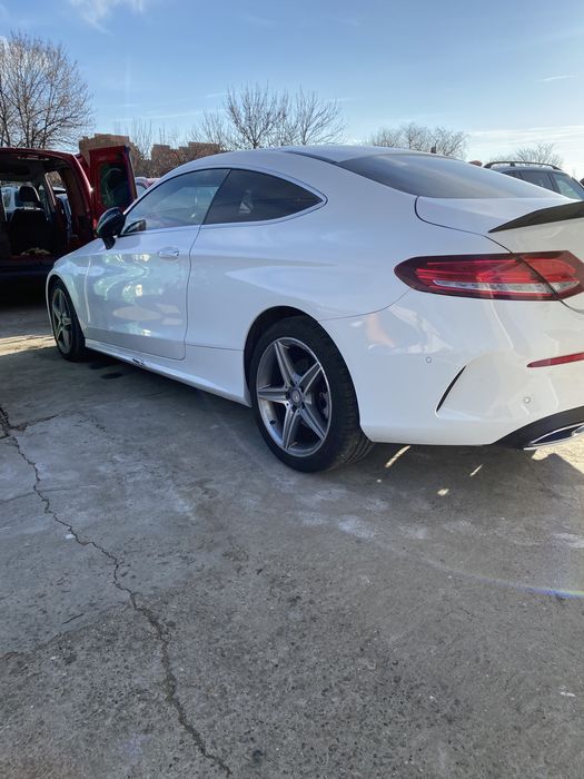 Injectoare Mercedes W 205 Coupe 2.2 cdi 2017