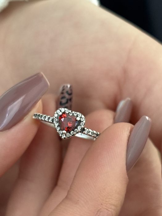 Кольцо pandora , серебро 925 проба