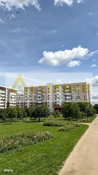 Metrou Berceni Ap 3 camere 2 bai — fotografia 1