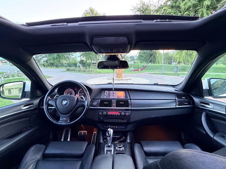 BMW X6 2013 — imagine 4