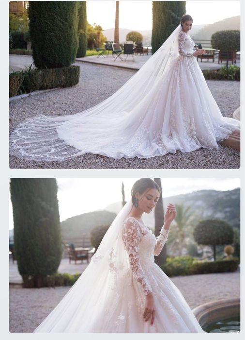 Rochie de mireasa
