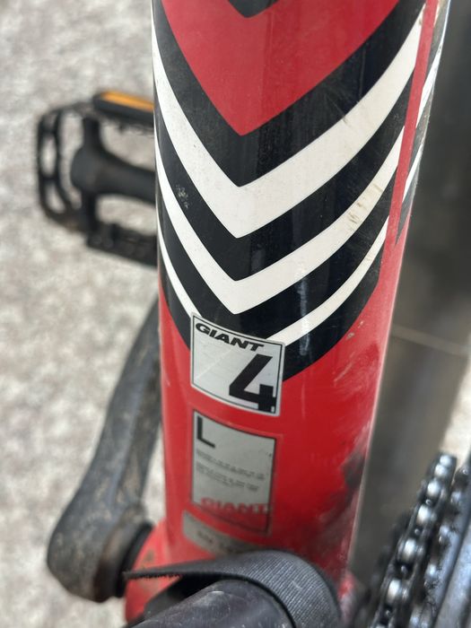 Велосипед Giant L