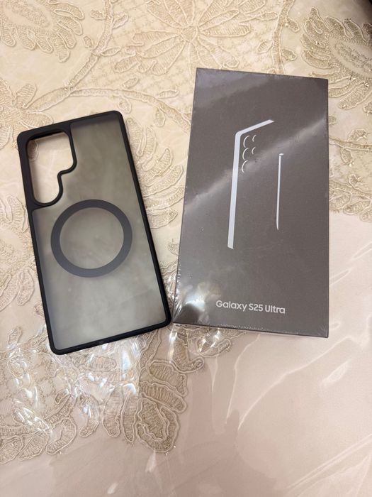 Samsung Galaxy S25 Ultra AI, 256 ГБ памяти