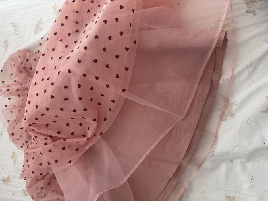 Rochie ocazie captuseala bumbac  Konges Slojd 3 ani