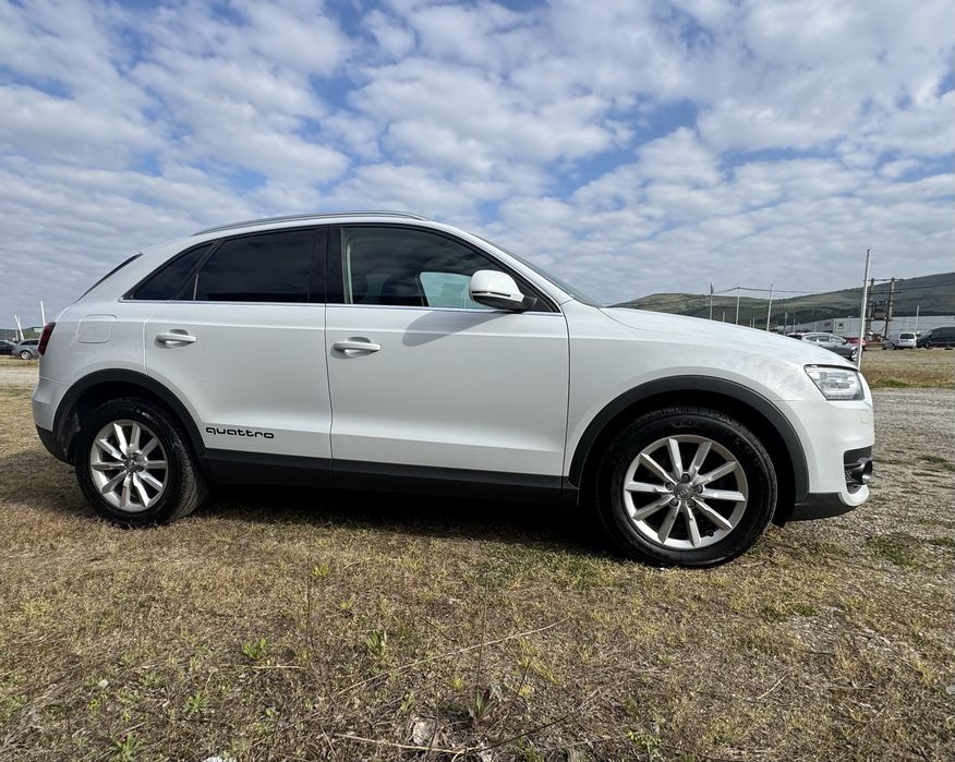 Vand Audi Q 3 /quattro/automat/