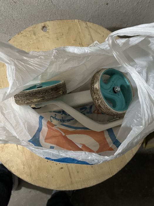 Детско колело за момиче