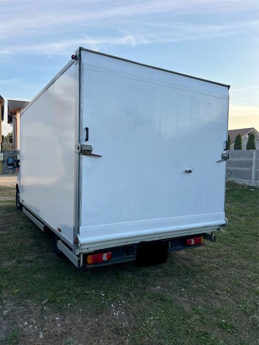 Vand Renault Master Cub frig/congelare