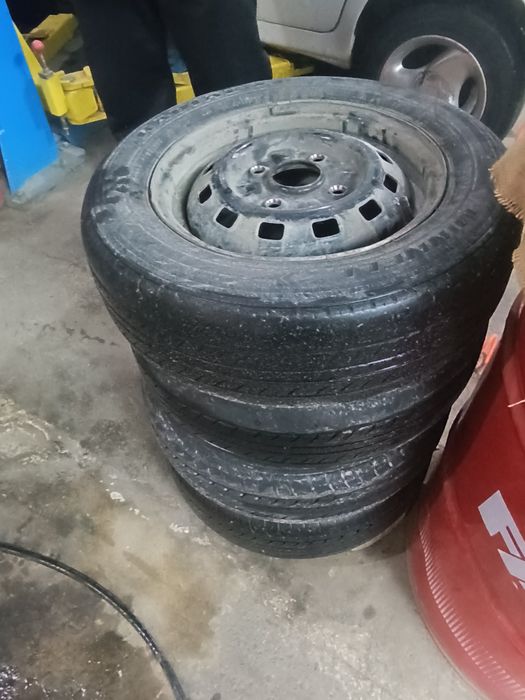 13 diska balon kamplekt kalpaklari bilan