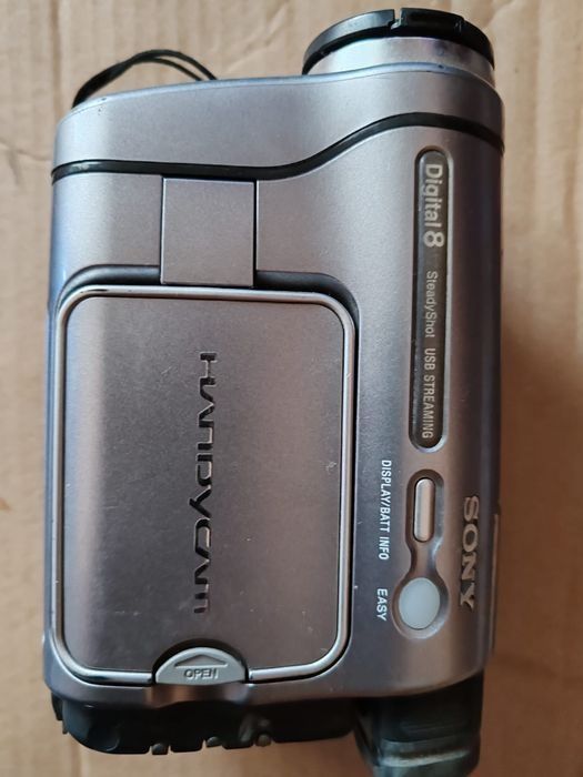 Tv Lcd marca jvc. Camere video sony, panasonic