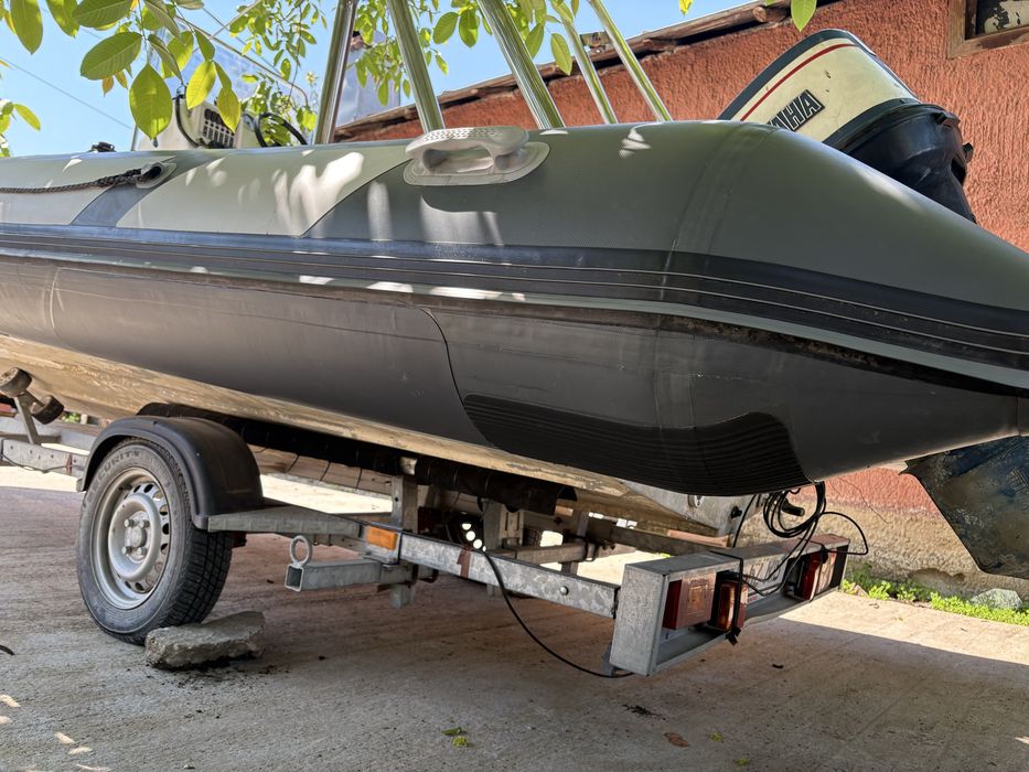 Vand Rib 6.2m inmatriculat