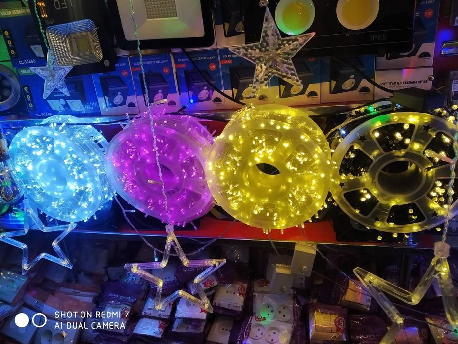 Girlyanda original katushka