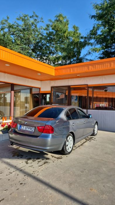 Bmw e90 facelift 2010