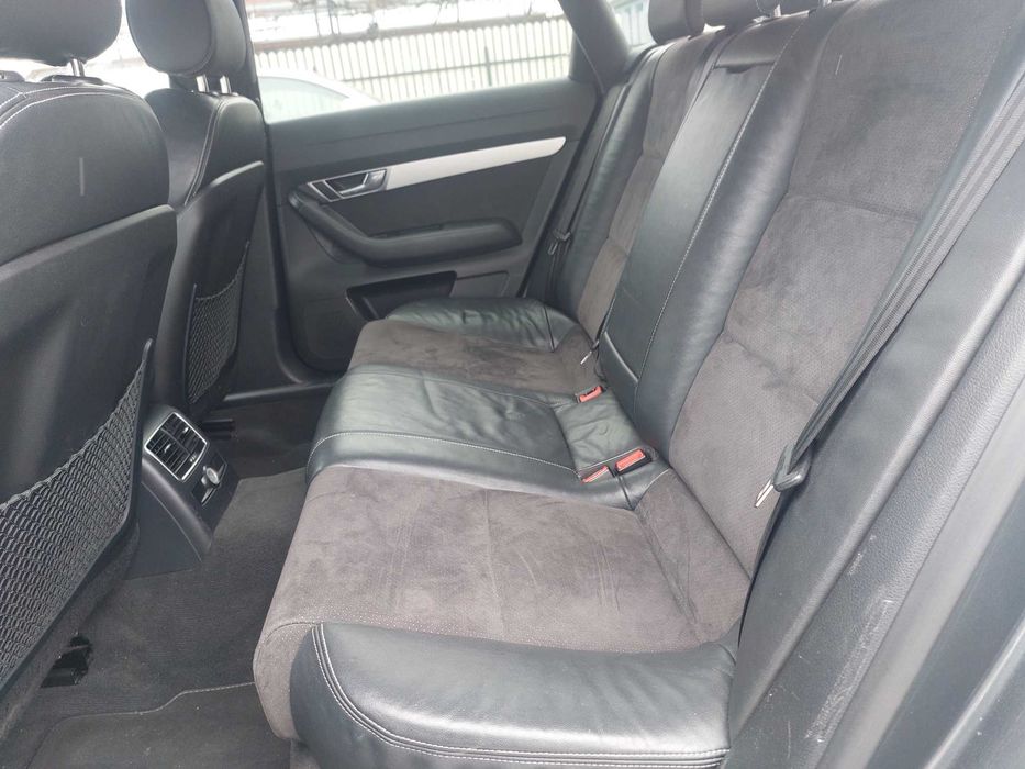 Bara fata -Orice piesa AUDI A6 C6 4F Facelift S-line 2.0 Caha LZ7S HCK